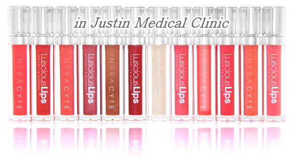 ラシャスリップス／LusciousLIPS 唇グロス - ジャスティン メディカル