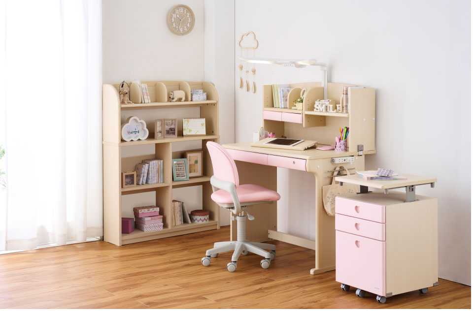 コイズミ学習机 CDファーストシリーズ | 家具の福屋