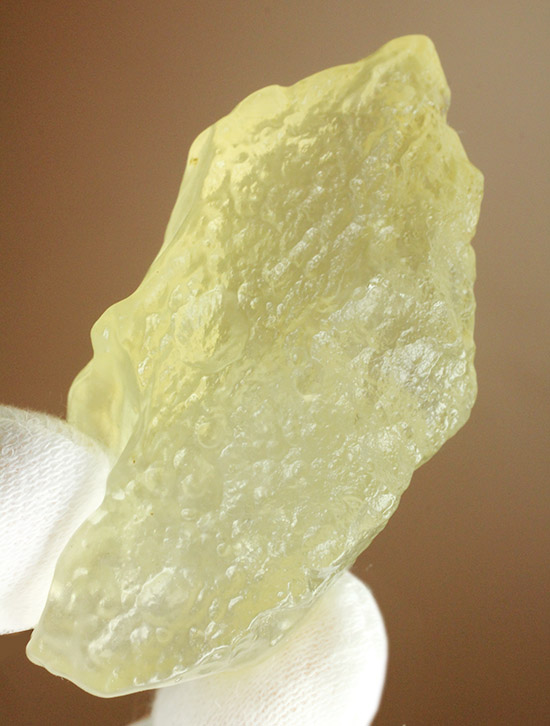 リビアの宝石！隕石衝突時に生成した天然ガラス、リビアングラス 隕石 販売