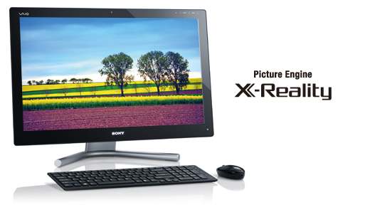 お買い得パソコン（SONY）VAIO Lシリーズ（24型）