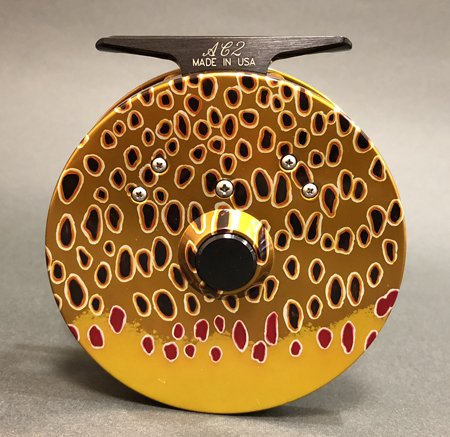 Abel Reel エーベル リール