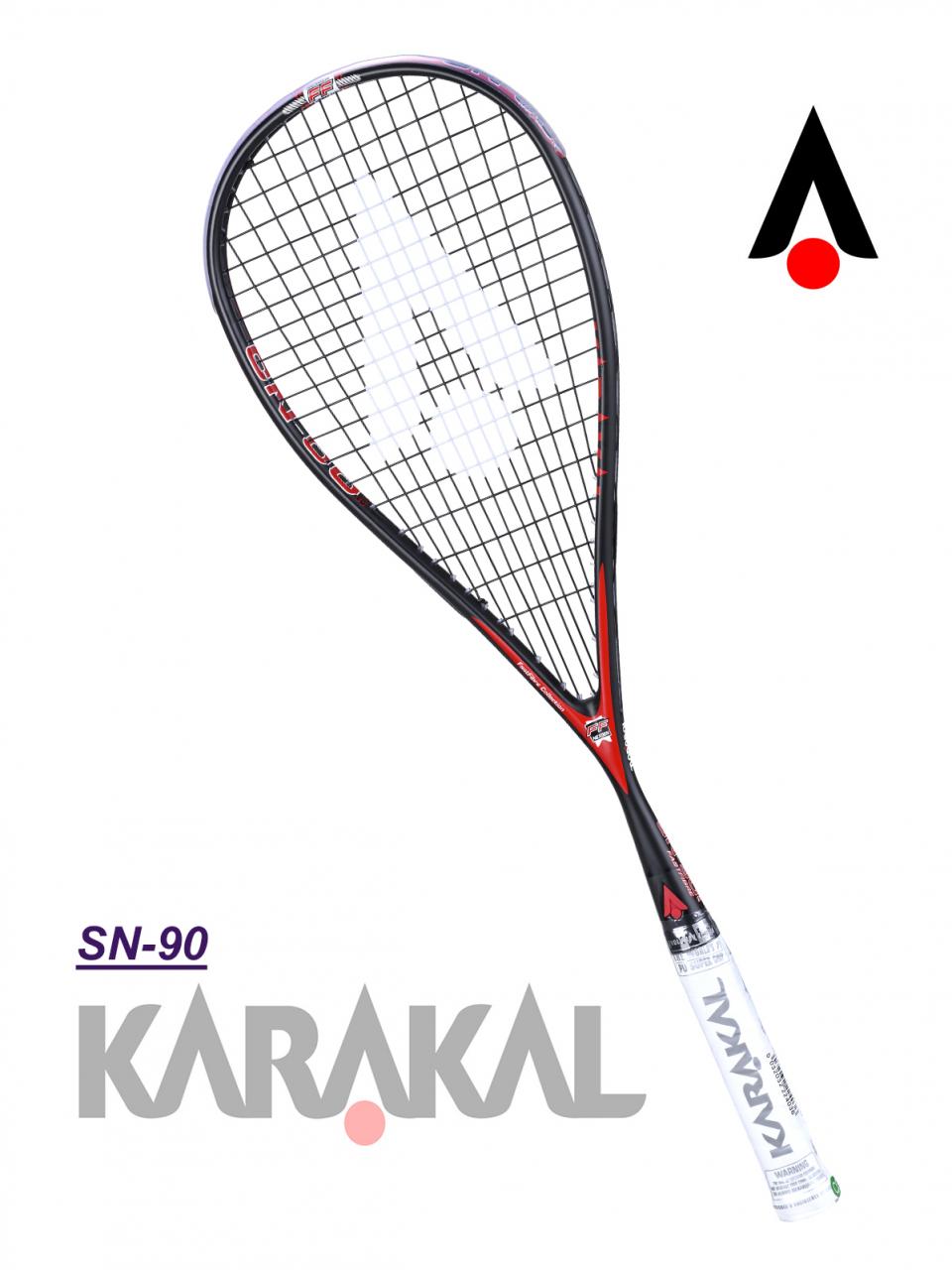 スカッシュ｜世界最速スカッシュラケット・最軽量バドミントンラケット