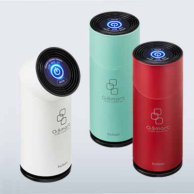 ポータブルオゾン発生器 - 柏崎ユーエステック株式会社