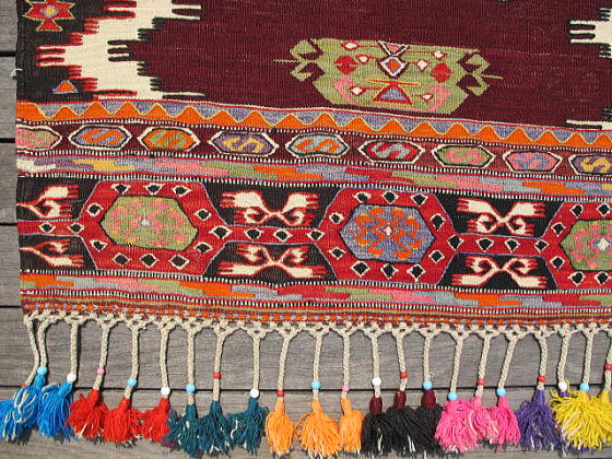 Kilim Art Atelier／キリムの店＊キリムアートアトリエ 【オールドキリム】