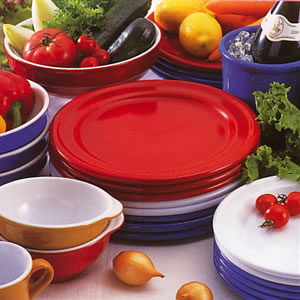 エミールアンリ タルト皿24cmカラー4色 6002の通信販売