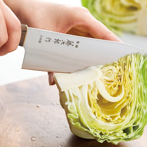 ラバーゼ 三徳包丁 165mm LB－077の通信販売［キッチンネッツ］