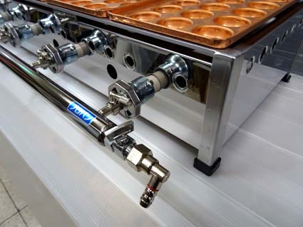 たこ焼器・明石焼器