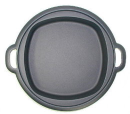 岩鋳・すき焼き鍋／本場盛岡南部鉄器／こだわりやさん．com