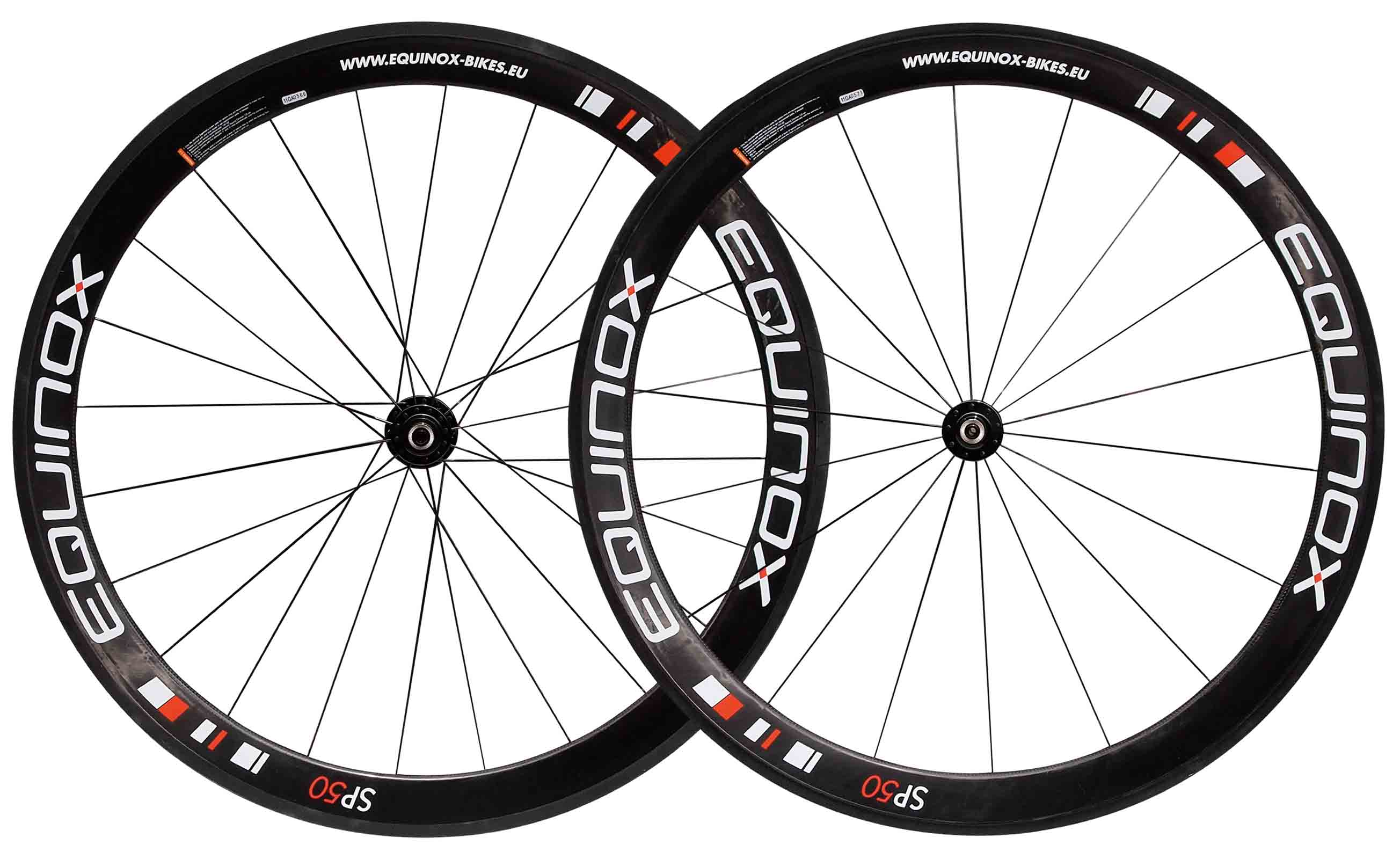 Tuned by LIGHT CYCLE !! - EQUINOX SP38 & SP50 カーボンチューブラー