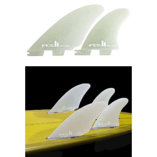 PG SPLIT KEEL/QUADフィン – Luvsurf