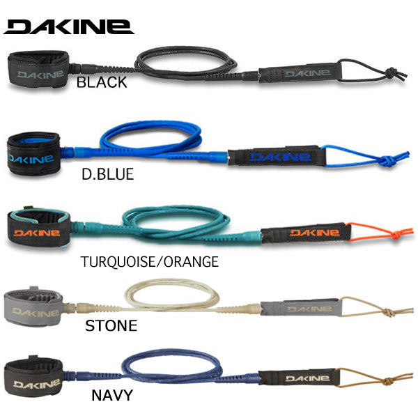 COMP PLUS 6 X 3/16 リーシュコード 5mm – Luvsurf