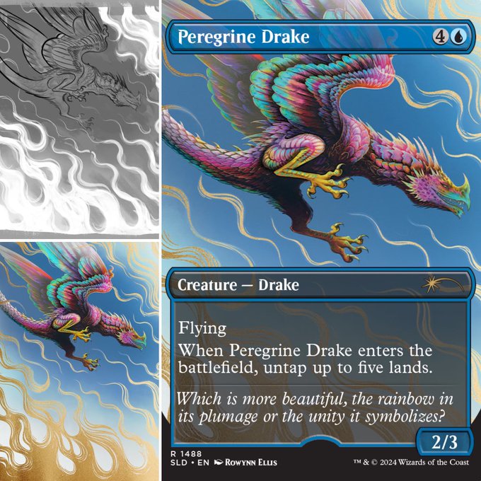 Secret Lair: The Beauty of the Beasts