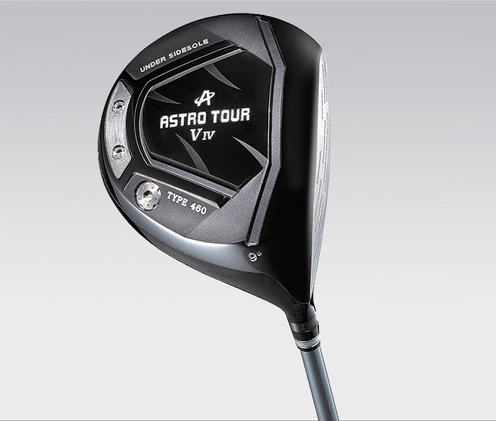 マスターズの製品情報「アストロツアーVⅣ」のページです