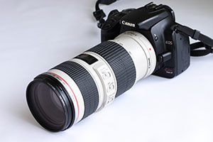 Canon EF 70-200mm F4L IS USM