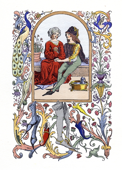 Jérôme Doucet : Chaussures d'antan (1913)