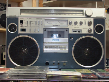 HITACHI PERDisCO TRK-8600RM