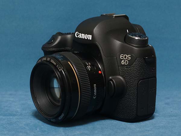 キヤノン Canon EOS6Dの徹底レビュー フルサイズ・デジタル一眼レフ