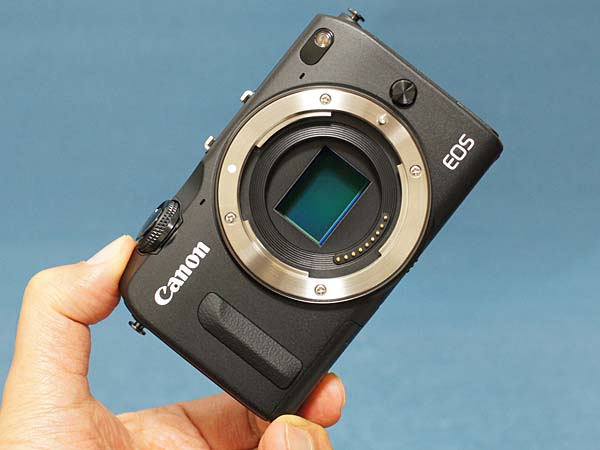 キヤノン Canon EOS M2の徹底レビュー ローエンド・ミラーレス /monox