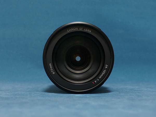 キヤノン EF24-105mm F4L IS USM /monoxデジカメ比較レビュー