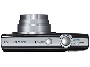 キヤノン IXY130 薄型コンパクト /monoxデジカメ比較レビュー