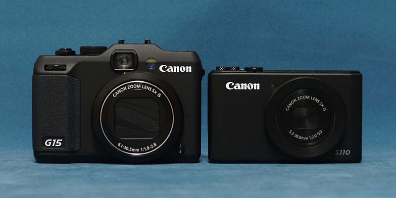 キヤノン Canon PowerShotG15の徹底レビュー 高級コンパクト /monox