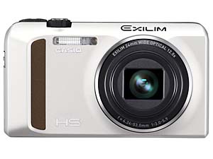 カシオ HIGH SPEED EXILIM EX-ZR400 CASIO 多機能コンパクト /monox