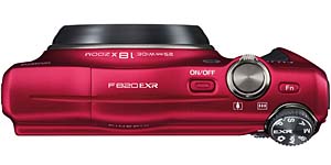 富士フイルム FUJIFILM FinePixF900EXR 多機能コンパクト /monox