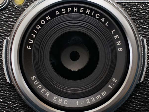 富士フイルム FUJIFILM X100Sの徹底レビュー 高級コンパクト /monox