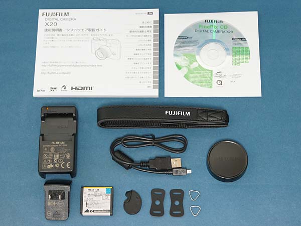 富士フイルム FUJIFILM X20の徹底レビュー 高級コンパクト /monox