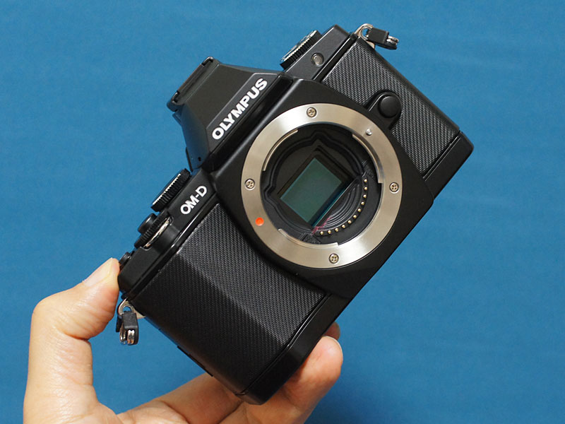 オリンパス OM-D E-M5 特集 /monox デジカメ 比較 レビュー