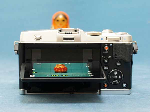 オリンパス OLYMPUS PEN E-P5の徹底レビュー ミラーレスカメラ /monox