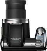 オリンパス OLYMPUS SP-810UZ /monox デジカメ 比較 レビュー