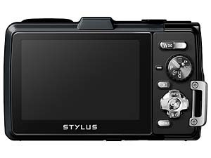 オリンパス STYLUS TG-835 Tough GPS内蔵防水タフネスカメラ /monox