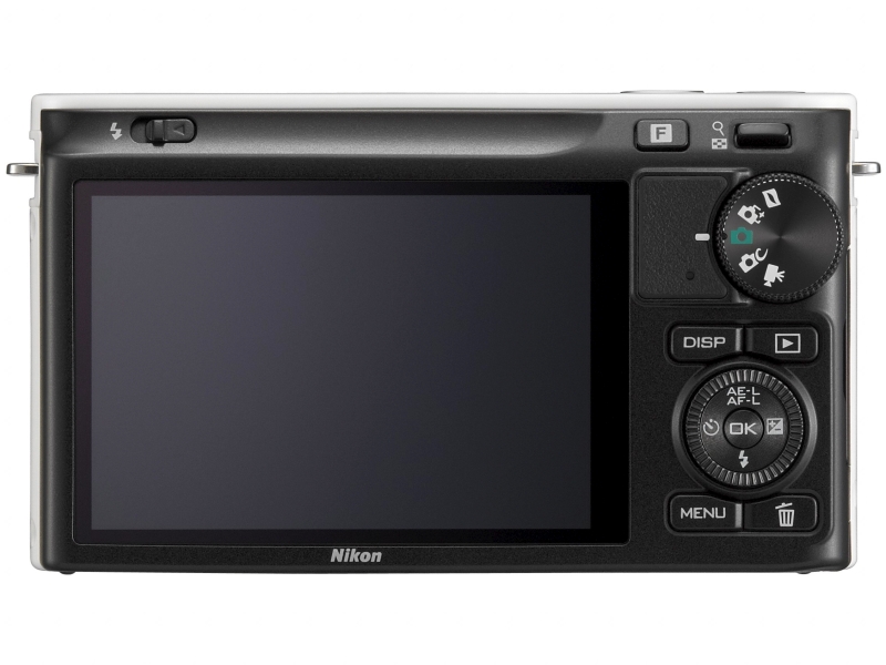 ニコン Nikon 1 J2 /monox デジカメ 比較 レビュー