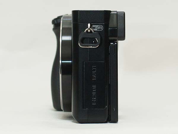 ソニー SONY α6000の徹底レビュー ILCE-6000 EVF内蔵ミラーレス /monox