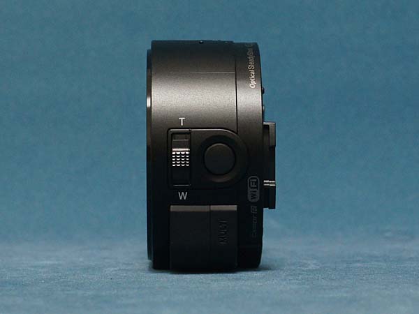 ソニー SONY サイバーショット DSC-QX10の徹底レビュー レンズ型カメラ