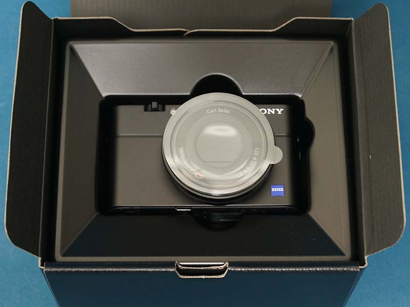 ソニー SONY サイバーショット DSC-RX100の徹底レビュー 高級