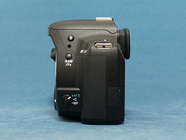 ペンタックス PENTAX K-50の徹底レビュー デジタル一眼レフ /monox