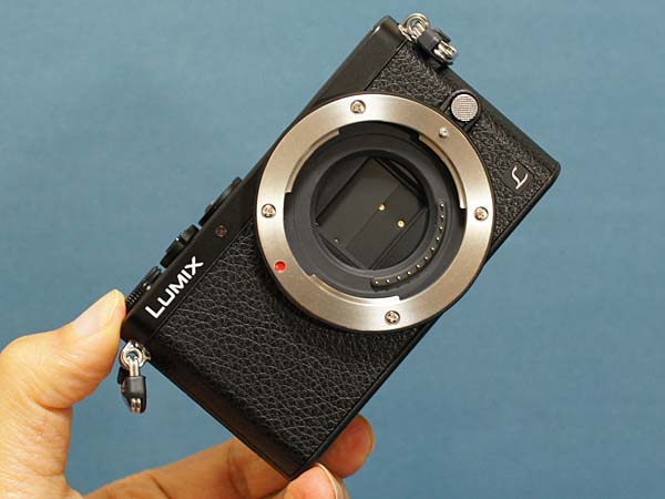 パナソニック Panasonic LUMIX DMC-GMの徹底レビュー ミラーレスカメラ