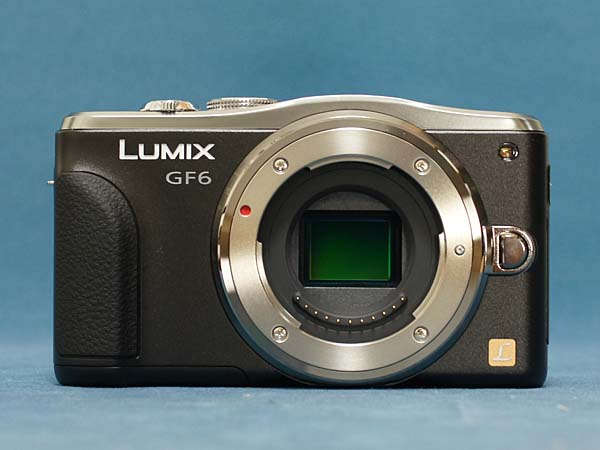 パナソニック Panasonic LUMIX DMC-GF6の徹底レビュー ミラーレス