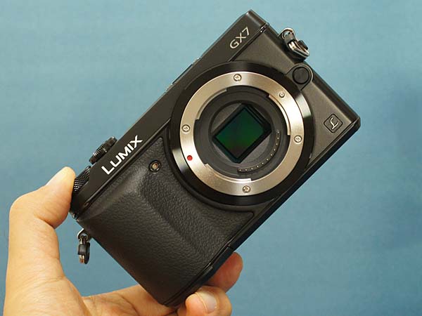 パナソニック Panasonic LUMIX DMC-GX7の徹底レビュー ミラーレス