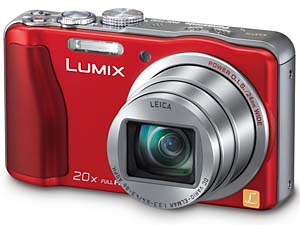 パナソニック LUMIX DMC-TZ35 Panasonic 多機能コンパクト /monox