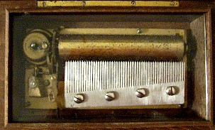 トーレンス オルゴールのメーカー