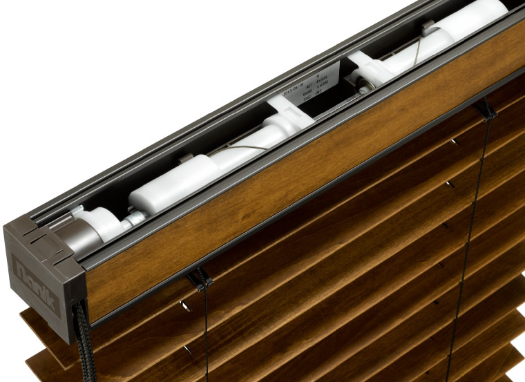 SIMPULL Ⅱ シンプルツー（昇降機構）｜製品情報｜ウッドブラインド