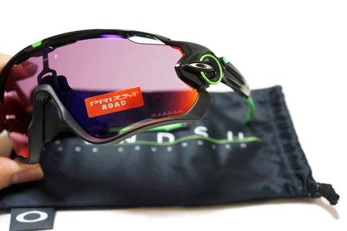 JAWBREAKER(ジョウブレイカー)Asia Fit OAKLEY。