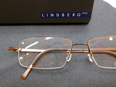LINDBERG X(リンドバーグ エックス) デンマークが生んだ軽量チタンフレーム