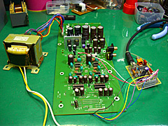 DENON DTU-S10改 DAC化計画