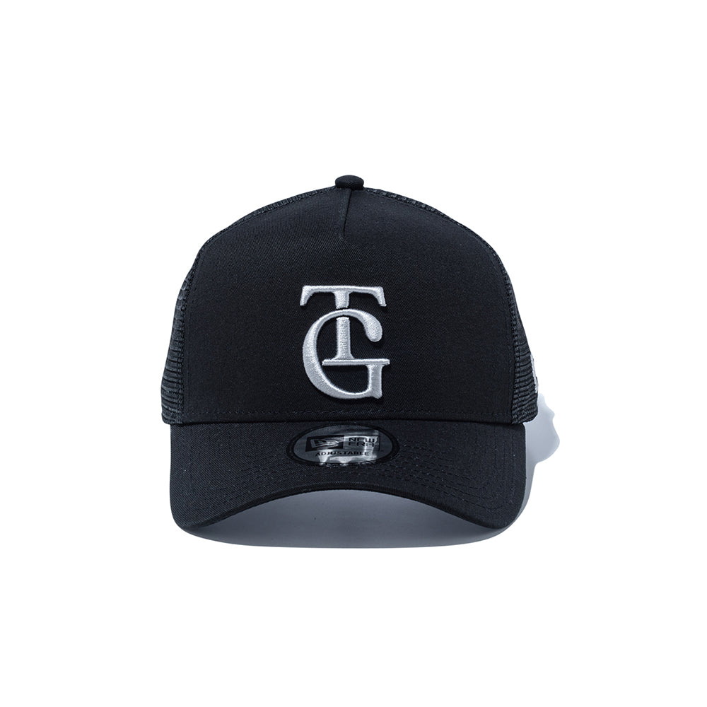 9FORTY A-Frame トラッカー 読売ジャイアンツ ビジター ブラック