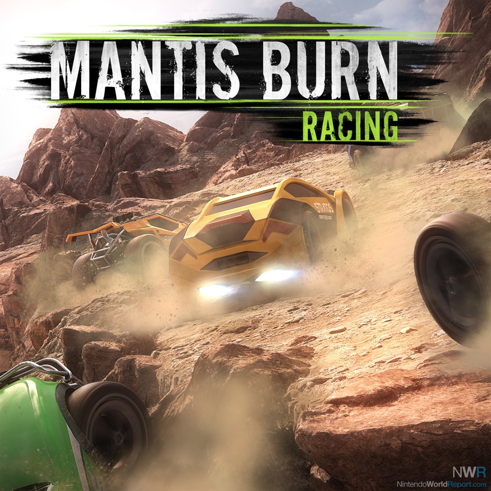 Mantis Burn Racing Review - Review - Nintendo World Report