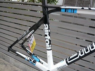 BMC racemaster SLX01｜名古屋の自転車店ニコー製作所